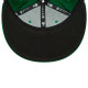 New Era Καπέλο Boston Celtics NBA Rear Logo 9FIFTY Snapback Cap